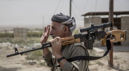 Курды усиливают военное присутствие в иракском Киркуке перед голосованием о независимости
