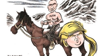 Почему победят Путин и Трамп…