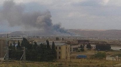 В Азербайджане назвали причину взрыва на оружейном заводе