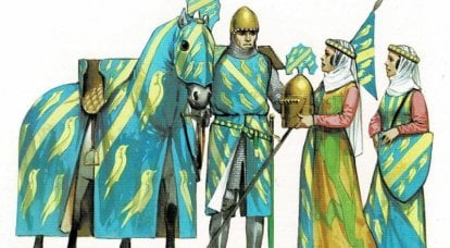 Сословное Средневековье: женщины-армигеры и их гербы