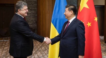 Порошенко попросил Си Цзиньпина о территориальной целостности Украины