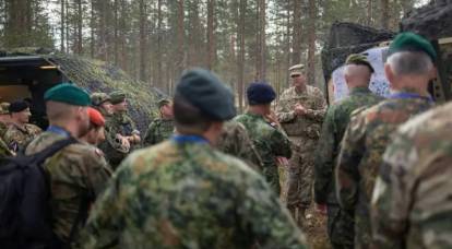 Британская пресса: европейские страны НАТО могут столкнуться со сложностями при мобилизации в случае конфликта с РФ