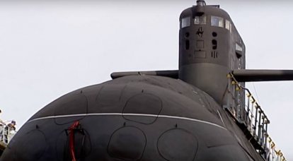 La Russia costruirà un sottomarino anaerobico a spese dell'India