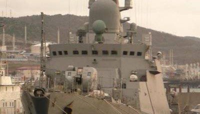 成功完成国家试验火箭巡逻舰“达吉斯坦”的第一阶段
