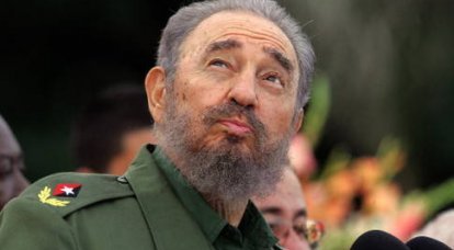 The hero is not only of our time. About Fidel Castro