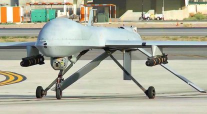 ВВС США списывают все ударные беспилотники Predator
