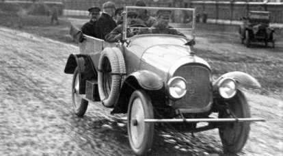 Misteri sajarah mobil Rusia: mobil penumpang Soviet pisanan
