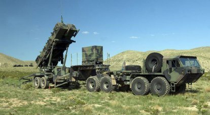 Lockheed Martin a reçu un contrat d'un million de dollars 921 pour des missiles de défense aérienne PAC-3