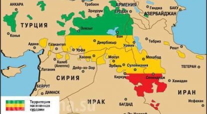 Сирийский Курдистан: будут ли мир и свобода?