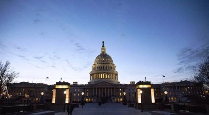 Конгресс рассмотрит законопроект, затрудняющий снятие антироссийских санкций