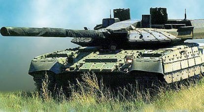 "Armata" - the tank of the future