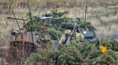 Die deutsche Zeitschrift "entdeckte" ein russisches Militärlager auf Satellitenbildern der Krim