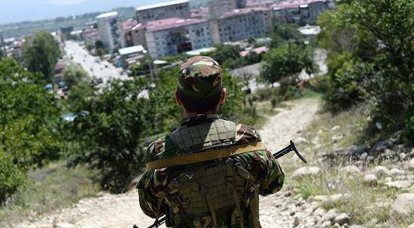 남부 Ossetia의 무장 세력은 군대의 일부가 될 수 있습니다