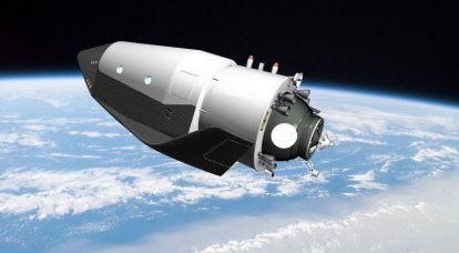 Nowy rosyjski statek kosmiczny poleci na Księżyc