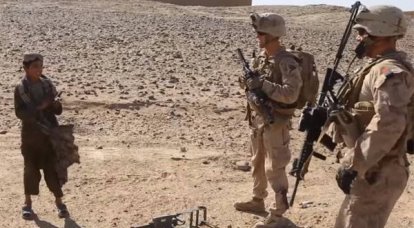 Заявлено, что войска США останутся в Афганистане для охраны будущего газопровода ТАПИ