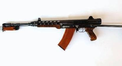 vũ khí của Armenia