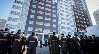 Хищение миллиардов рублей на строительстве жилья для военнослужащих пресечены ГВП