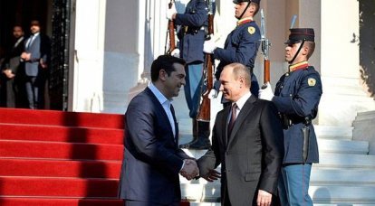 Владимир Путин в Греции рассказал об ответных шагах России на размещение американского сегмента евроПРО в Румынии и Польше