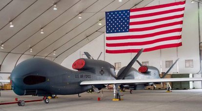 Amerikaner setzen im Irak erstmals Angriffsdrohnen der Marke Gray Eagle ein
