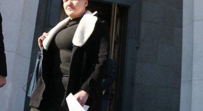 Савченко объявила голодовку. Где европейские правозащитники?