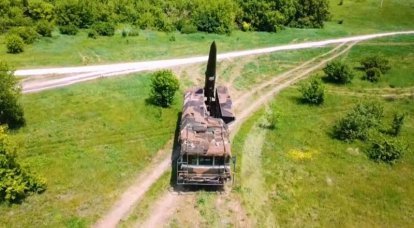 Länsimainen asiantuntija: On hyödyllistä tutkia Venäjän federaation mahdollisuutta käyttää taktisia ydinaseita, jos Ukrainan asevoimat hyökkäävät Krimiin