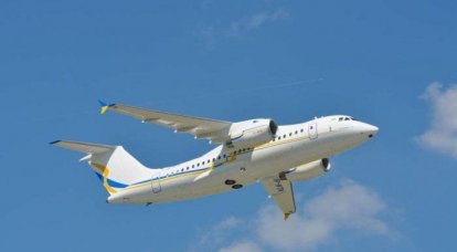 Аналитик: Украинские самолеты могут заменить Ту-134
