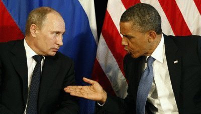 Околосирийские интриги, или Информационный удар по России