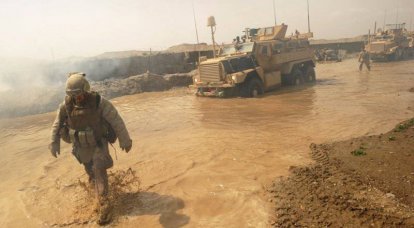 America fuge din Afganistan