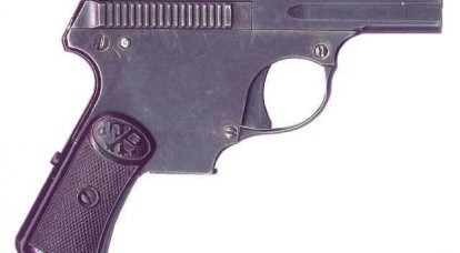 Pistola Erika 4,25mm
