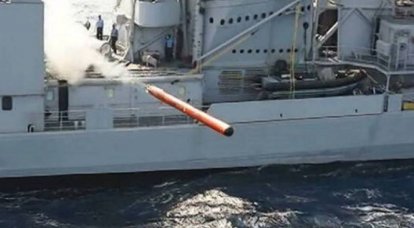 La Marina indiana ha ricevuto il primo siluro pesante domestico seriale "Varunastra"