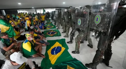 Mengapa Brazil mempersiapkan sistem pertahanan udaranya sendiri di Guyana