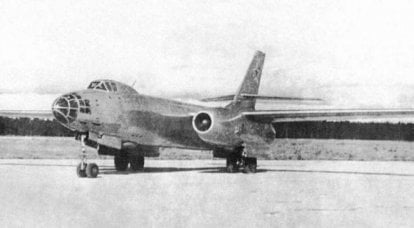IL-46 ve IL-46C bombardıman uçakları