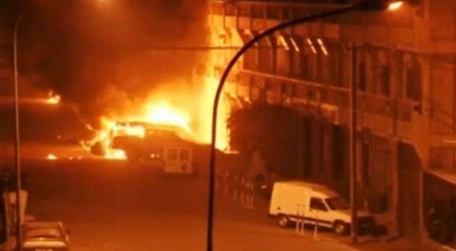 В столичном отеле Буркина-Фасо освобождены 63 заложника