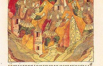 Le mythe du joug tatare-mongol