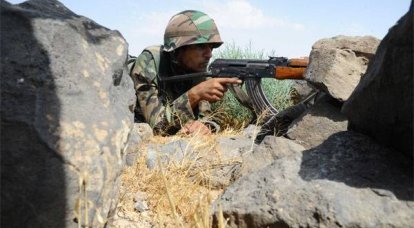 Сирийская армия выбила игиловцев из северо-восточного пригорода Дейр-эз-Зора