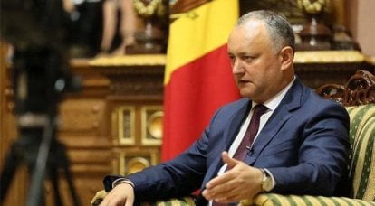 Игорь Додон: Для объединения Молдавии с Приднестровьем нужна реализация трёх условий