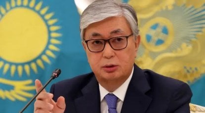 Czy Kazachstan stanie się nowym Ulusem Dżoczi i do czego potrzebny jest prezydentowi Tokajewowi?