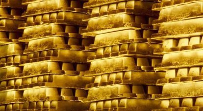 Medien: Großbritanniens "Papier" -Gold ist von der Russischen Föderation und der VR China bedroht