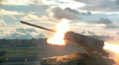 “Desmoraliza o inimigo”: a imprensa ocidental comentou o forte aumento na produção do sistema lança-chamas TOS-1A