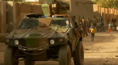 Alguns detalhes de uma grande batalha no Mali apareceram