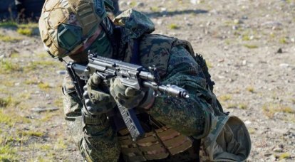Het Ministerie van Defensie besloot verkennings- en aanvalsbrigades te vormen als onderdeel van gecombineerde wapenlegers en legerkorpsen