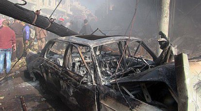 Syrie, la guerre continue - l’attaque de Homs. Compte rendu de la scène de la tragédie