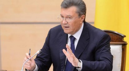 Yanukovych는 왜 그가 EU와의 계약에 서명하기를 원하지 않는지를 설명했다.