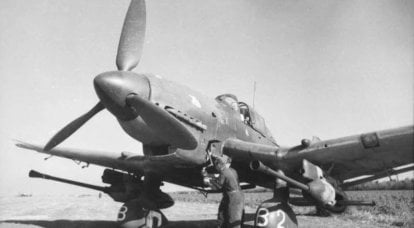 Немецкая противотанковая авиация, используемая в 1941–1943