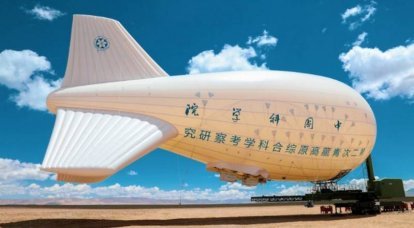 China implantou sistema de detecção de mísseis em balões: dados do espaço