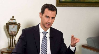 Assad: notre peuple se bat pour l'indépendance
