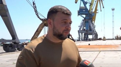 “We are returning home”: the head of the DPR Pushilin thanked the President of Russia for supporting the referendum