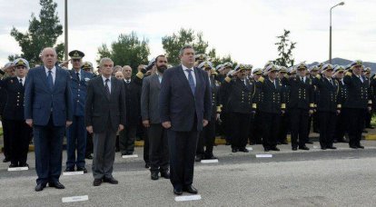 Ministério da Defesa da Grécia acusou a Turquia de outra provocação