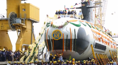 L'Inde a l'intention de déclarer l'Allemagne vainqueur de l'appel d'offres pour la construction de six sous-marins nucléaires avec VNEU pour la marine indienne
