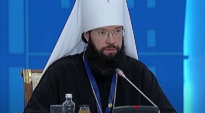 Митрополит РПЦ рассказал в Совбезе ООН о репрессиях киевского режима против Украинской православной церкви